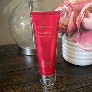 Brand New Un Opened Estée Lauder Nutritious Super Pomegranate cleansing Foam